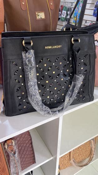 Ana Luxory Bolsas oficial (@analuxoryofficial) .